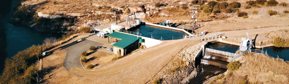 Merino HPP is located on the Ash river, South Africa