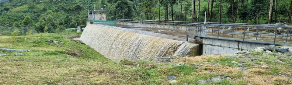 Serengeti Energy Nyamwamba II Hydro Power Plant, Uganda